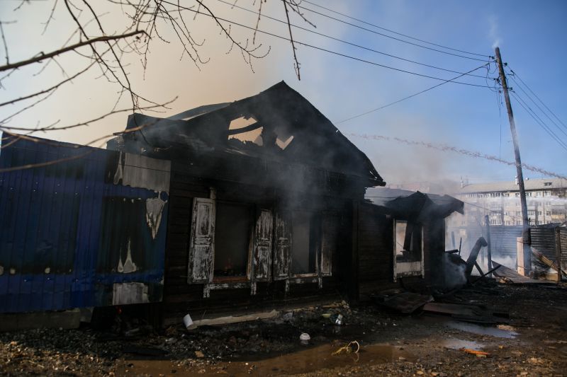 Fire Restorations in Action