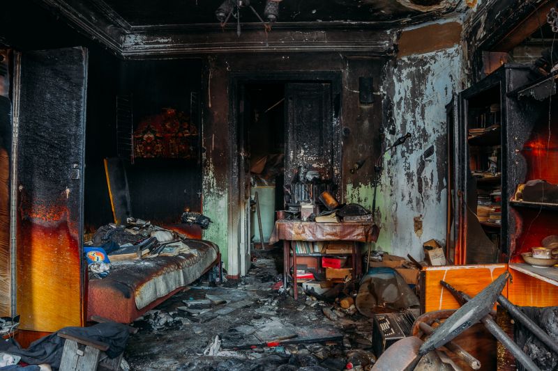 Fire Damage Evaluation