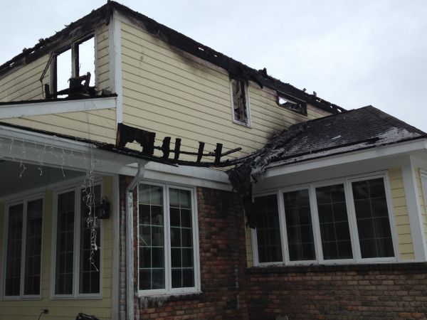 Fire Restoration Service in Garner