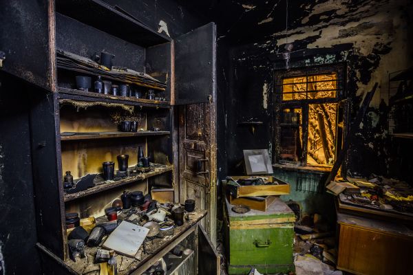 Soot Removal in Garner